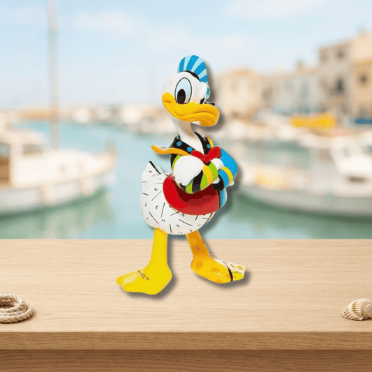 Disney Britto Donald Duck Figurine 6008527