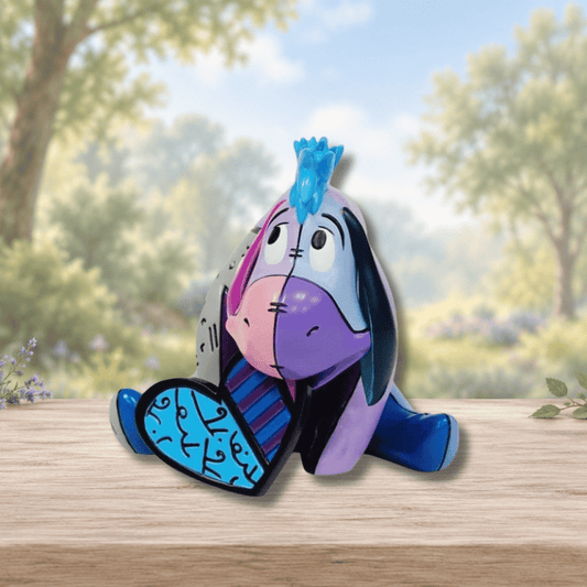 Disney Britto Eeyore Figurine