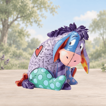 Disney Britto Eeyore Figurine 4050481