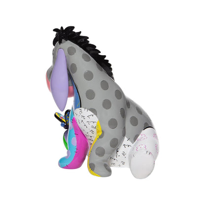 Disney Britto Eeyore Statement Figurine 6007098