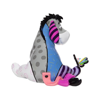 Disney Britto Eeyore Statement Figurine 6007098