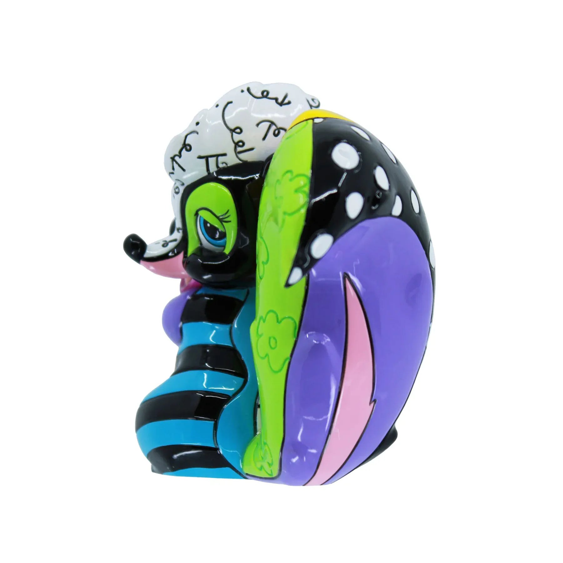 Disney Britto Flower Bambi Mini Figurine 6016319