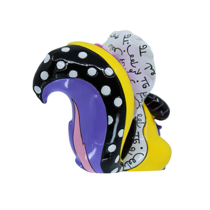 Disney Britto Flower Bambi Mini Figurine 6016319
