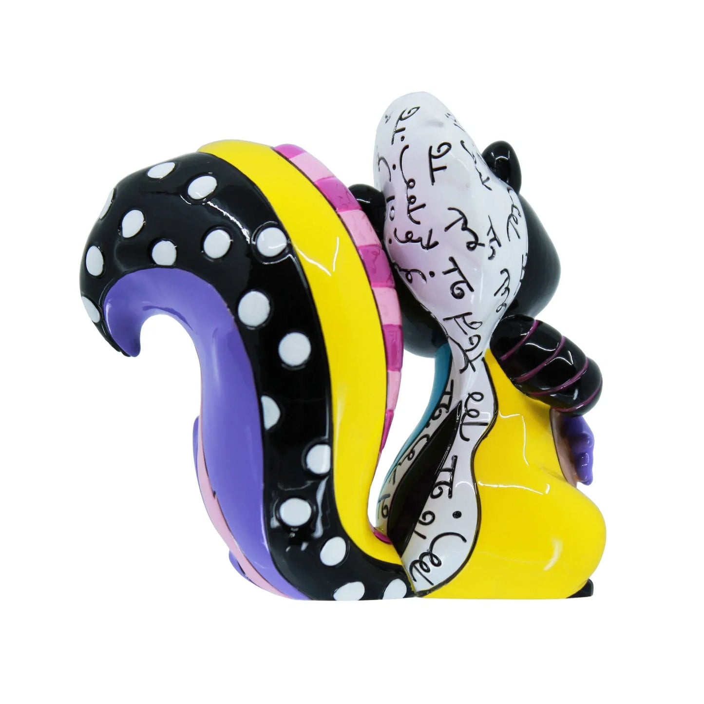 Disney Britto Flower Bambi Mini Figurine 6016319