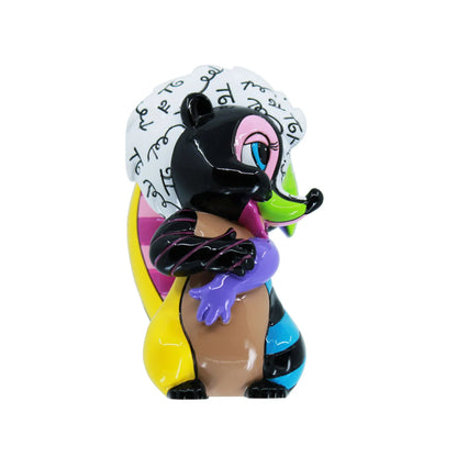 Disney Britto Flower Bambi Mini Figurine 6016319