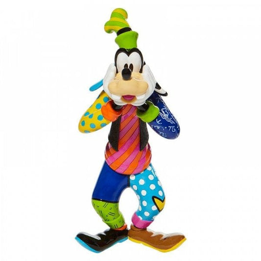 Disney Britto Goofy Figurine 6008526