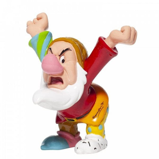 Disney Britto Grumpy Mini Figurine 6007102