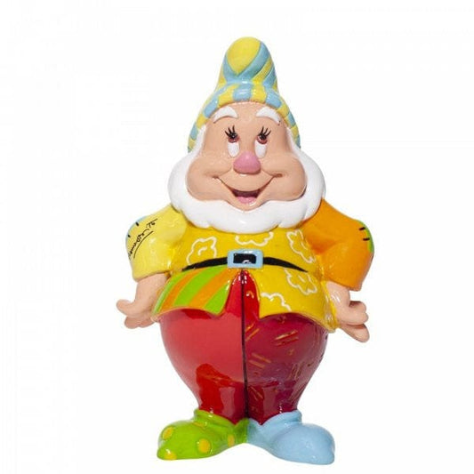 Disney Britto Happy Mini Figurine 6007103