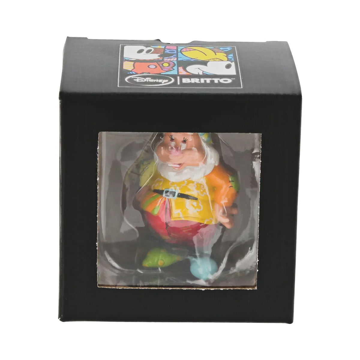 Disney Britto Happy Mini Figurine 6007103