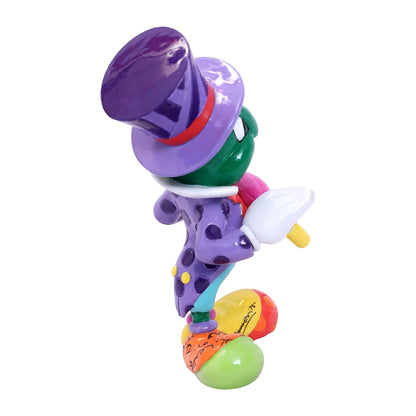 Disney Britto Jiminy Cricket Mini Figurine 6006087