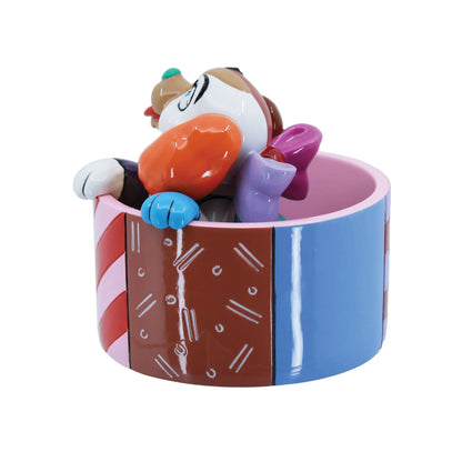 Disney Britto Lady 70th Anniversary Mini Figurine 6017592