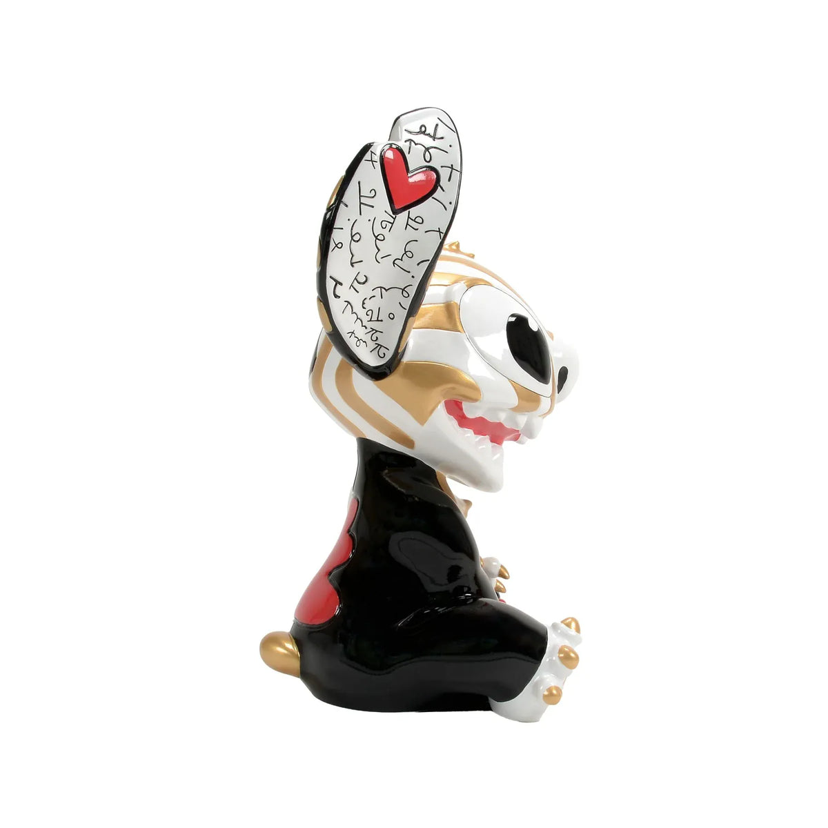 Disney Britto Large Stitch Midas Figurine
