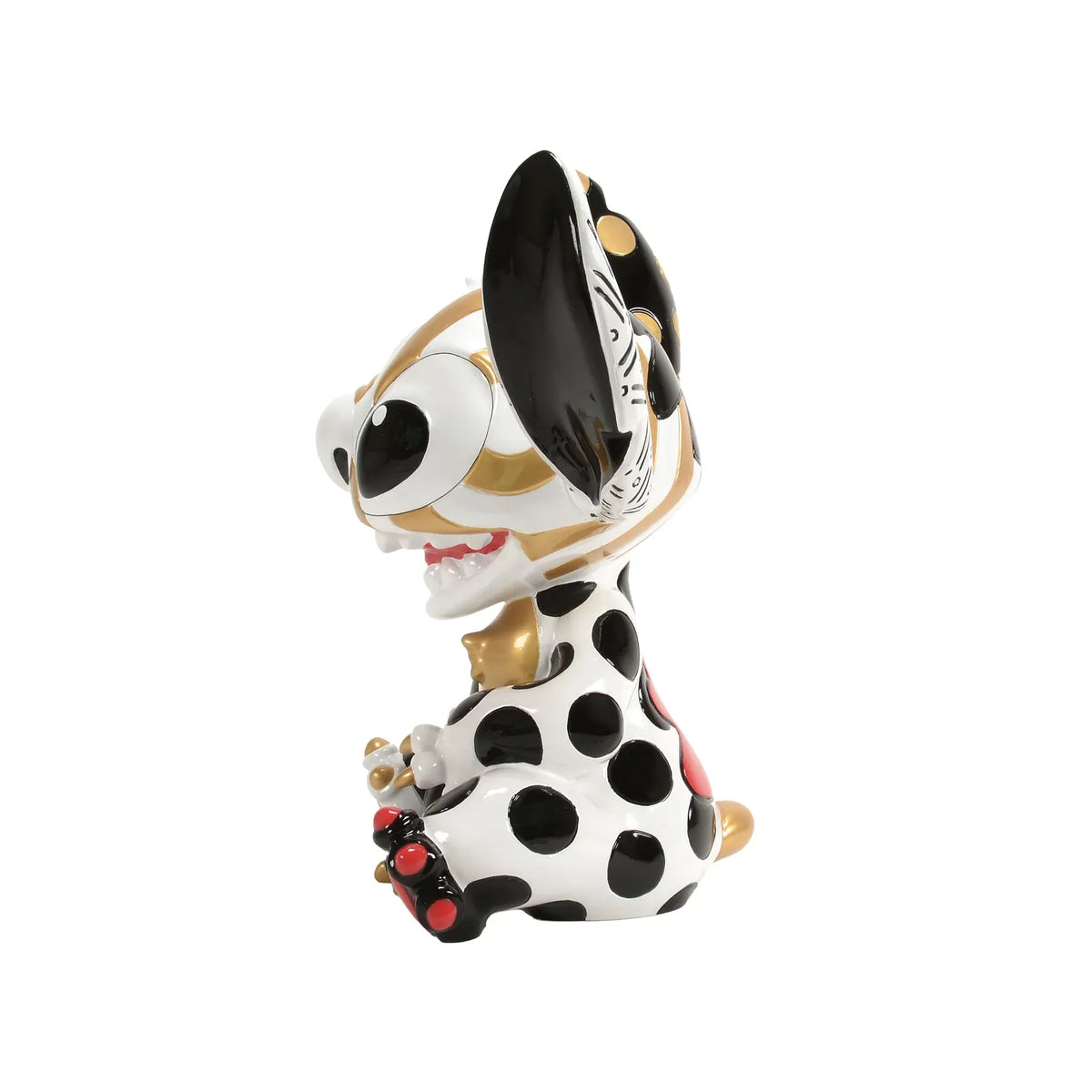 Disney Britto Large Stitch Midas Figurine