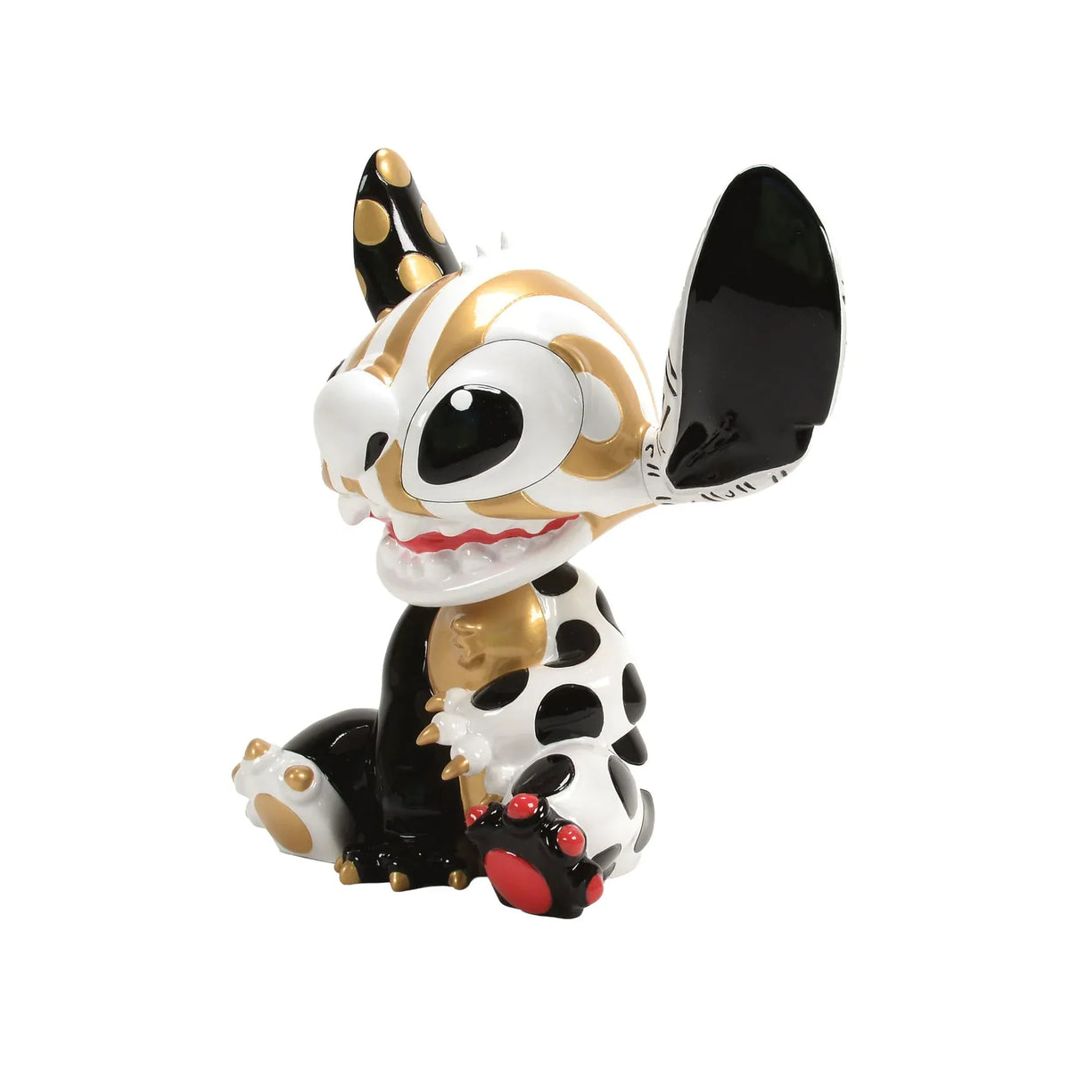 Disney Britto Large Stitch Midas Figurine