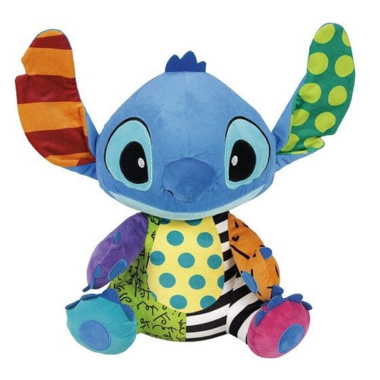 Disney Britto Large Stitch Soft Plush 6016140
