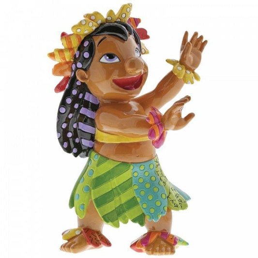 Disney Britto Lilo Figurine 6001302