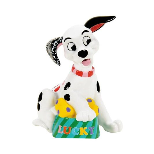 Disney Britto Lucky Mini Figurine