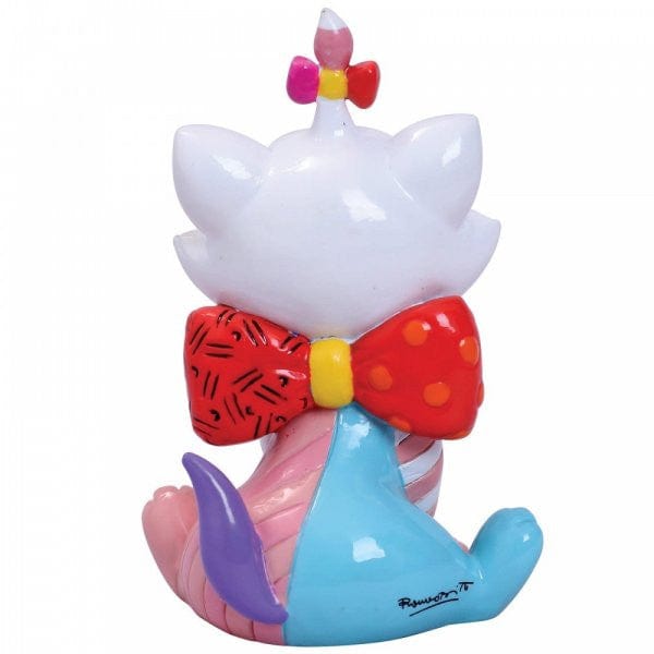 Disney Britto Marie Mini Figurine 6006088