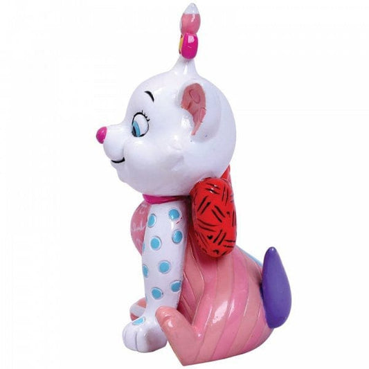 Disney Britto Marie Mini Figurine 6006088