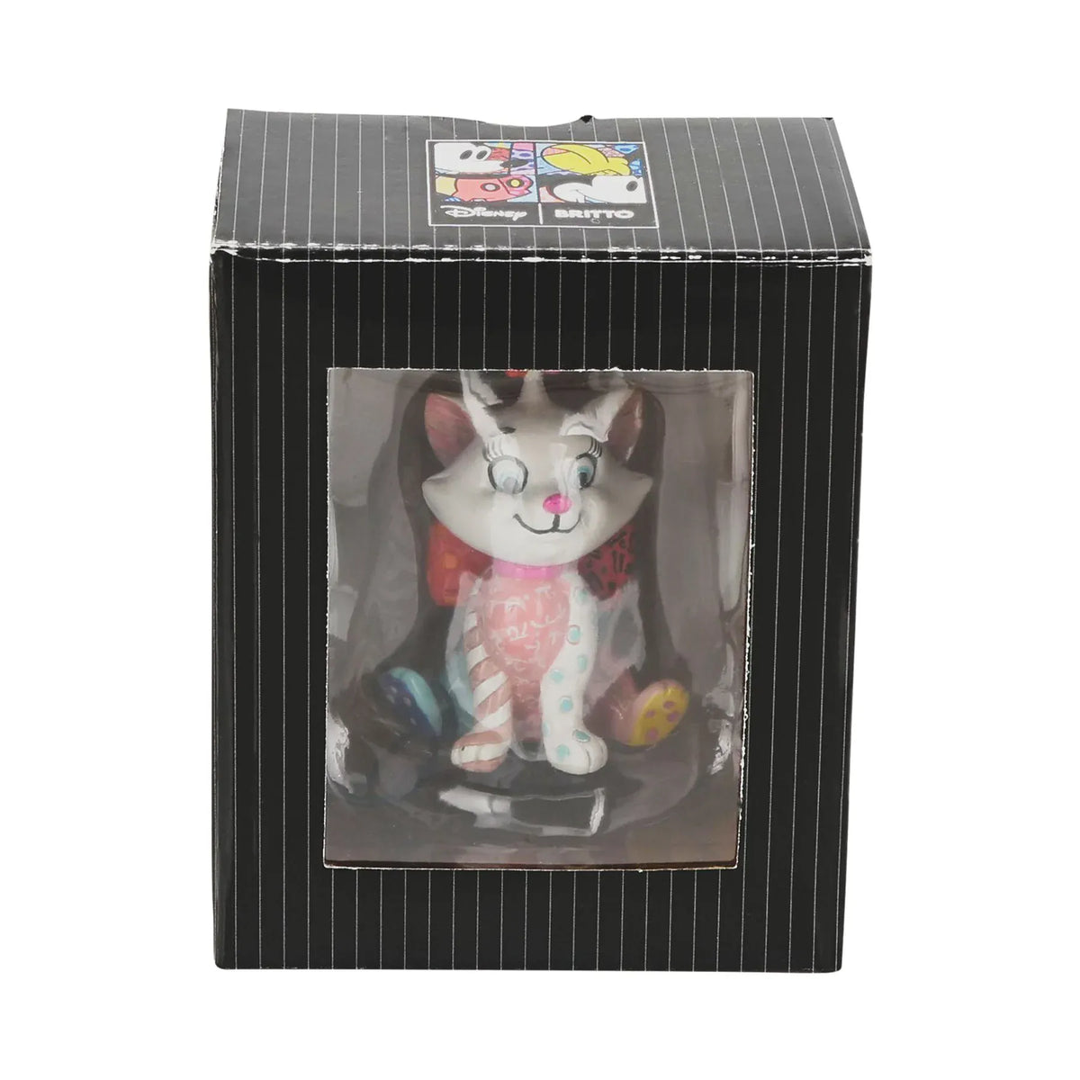 Disney Britto Marie Mini Figurine 6006088