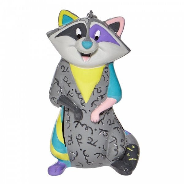 Disney Britto Meeko Mini Figurine 6008533