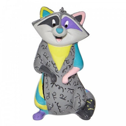 Disney Britto Meeko Mini Figurine 6008533