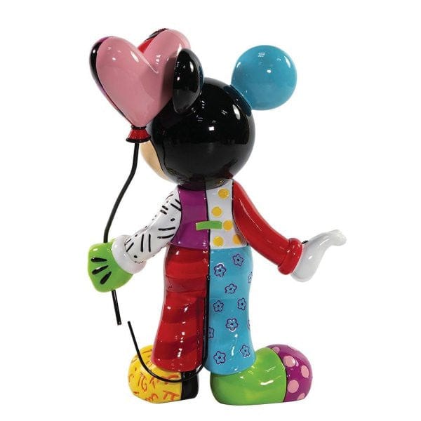 Disney Britto Mickey Mouse Love Limited Edition Figurine 6014861