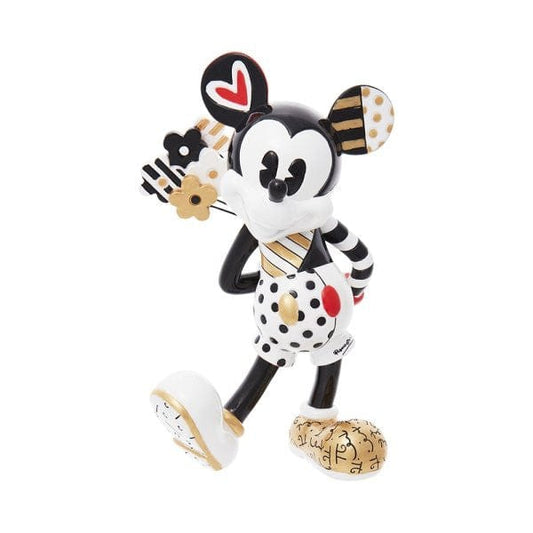 Disney Britto Mickey Mouse Midas Figurine 6010306