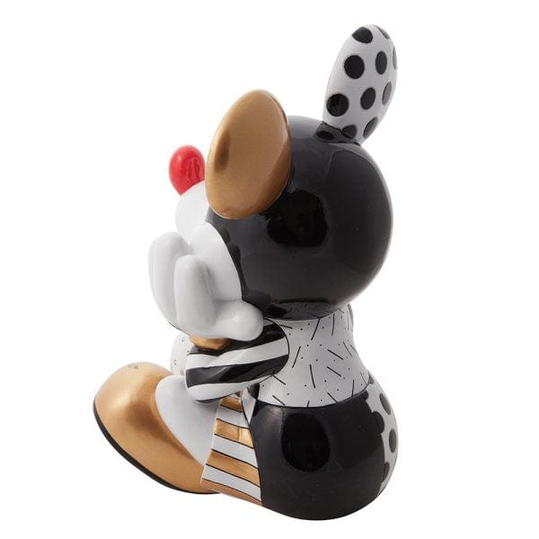 Disney Britto Mickey Mouse Midas Statement Figurine 6010305