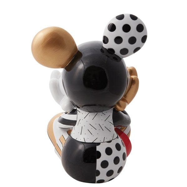 Disney Britto Mickey Mouse Midas Statement Figurine 6010305