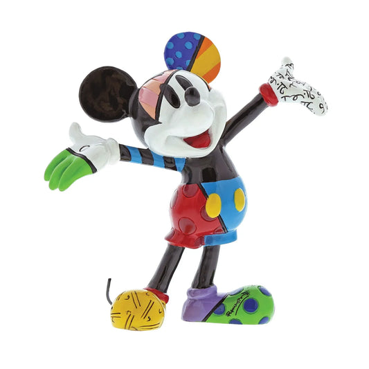 Disney Britto Mickey Mouse Mini Figurine 4049372