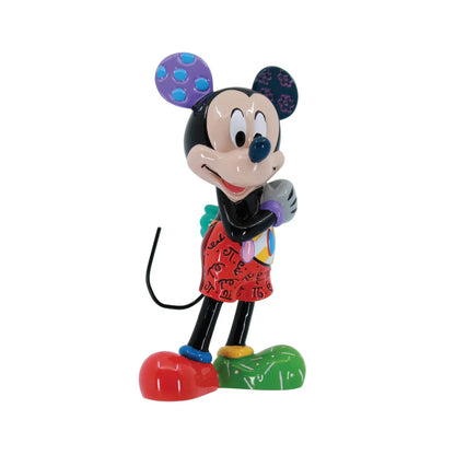 Disney Britto Mickey Mouse Mini Figurine 6017589