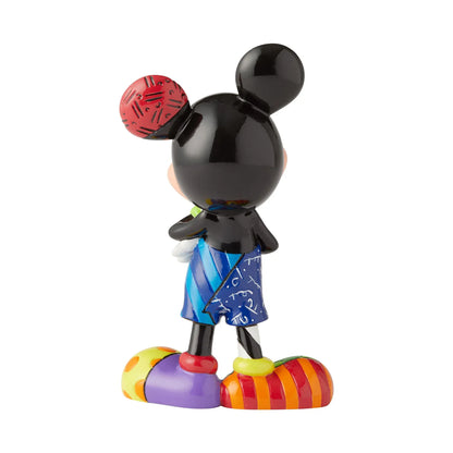 Disney Britto Mickey Mouse Thinking Figurine 6003345