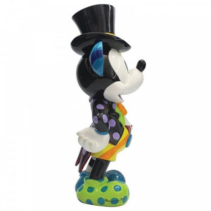 Disney Britto Mickey Mouse with Top Hat Figurine 6006083