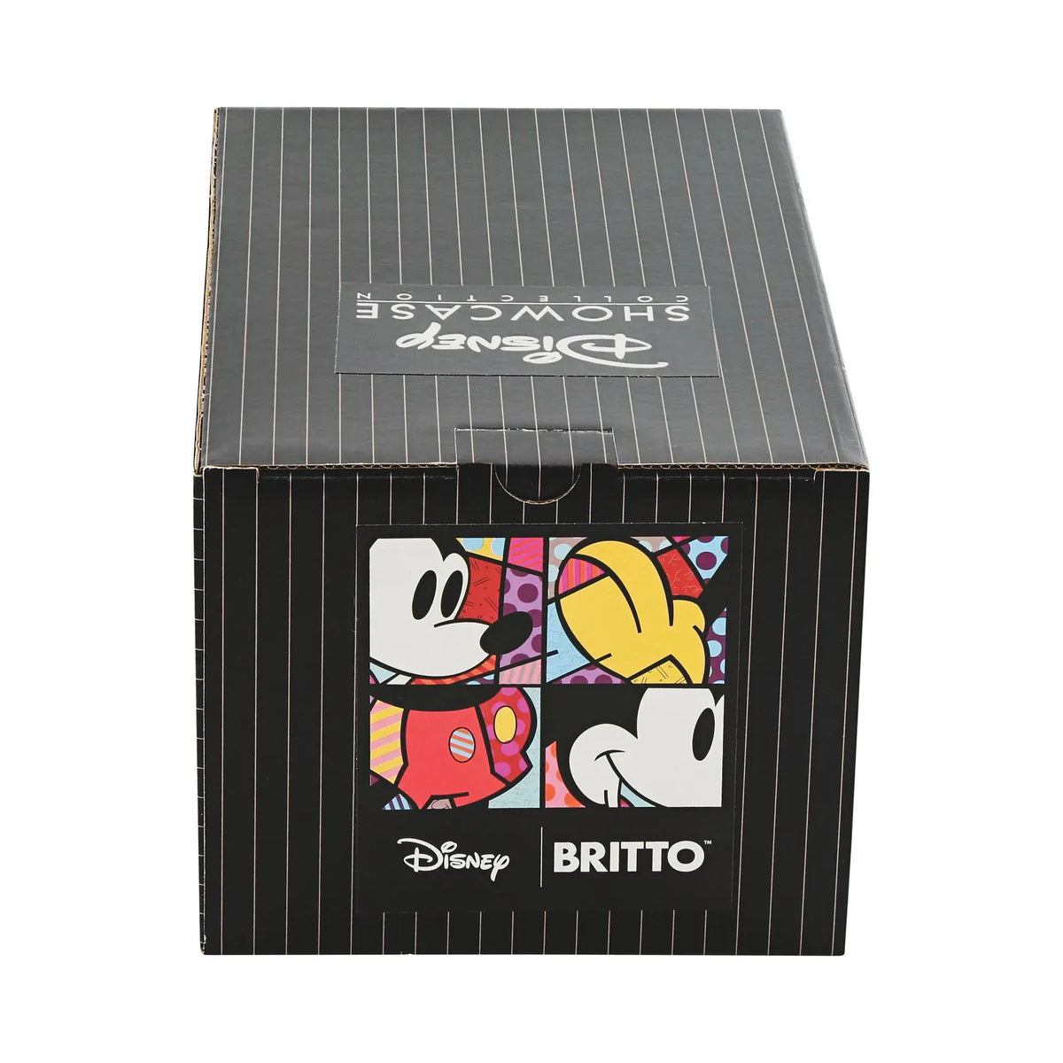 Disney Britto Mickey Mouse with Top Hat Figurine 6006083