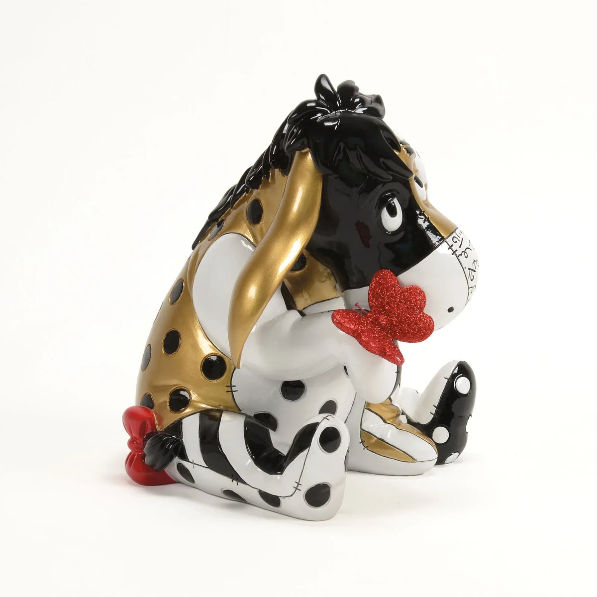 Disney Britto Midas Eeyore Figurine