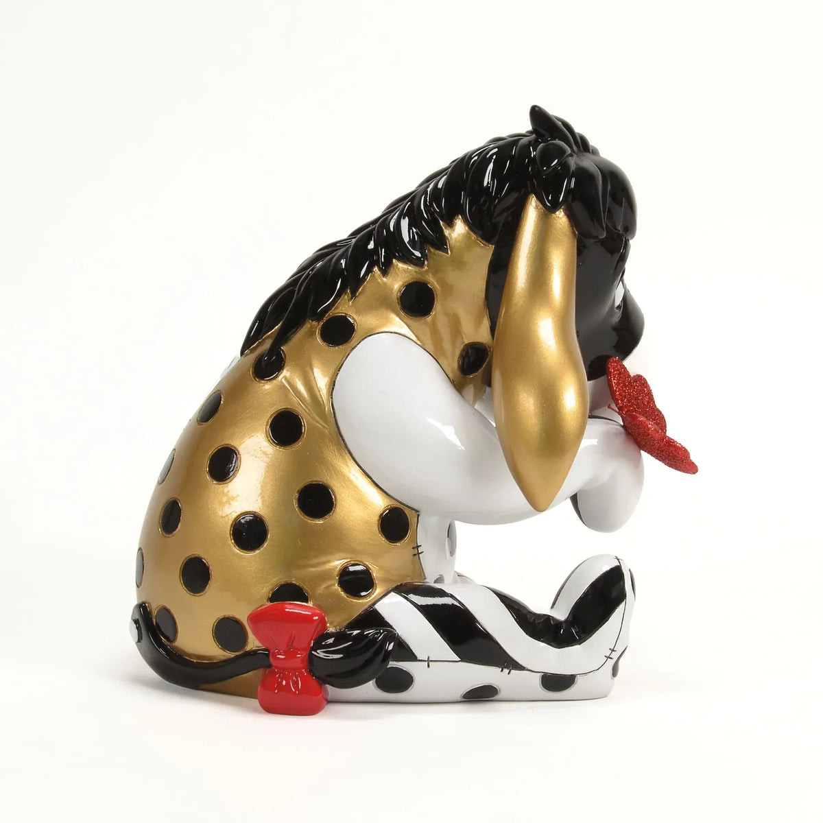 Disney Britto Midas Eeyore Figurine