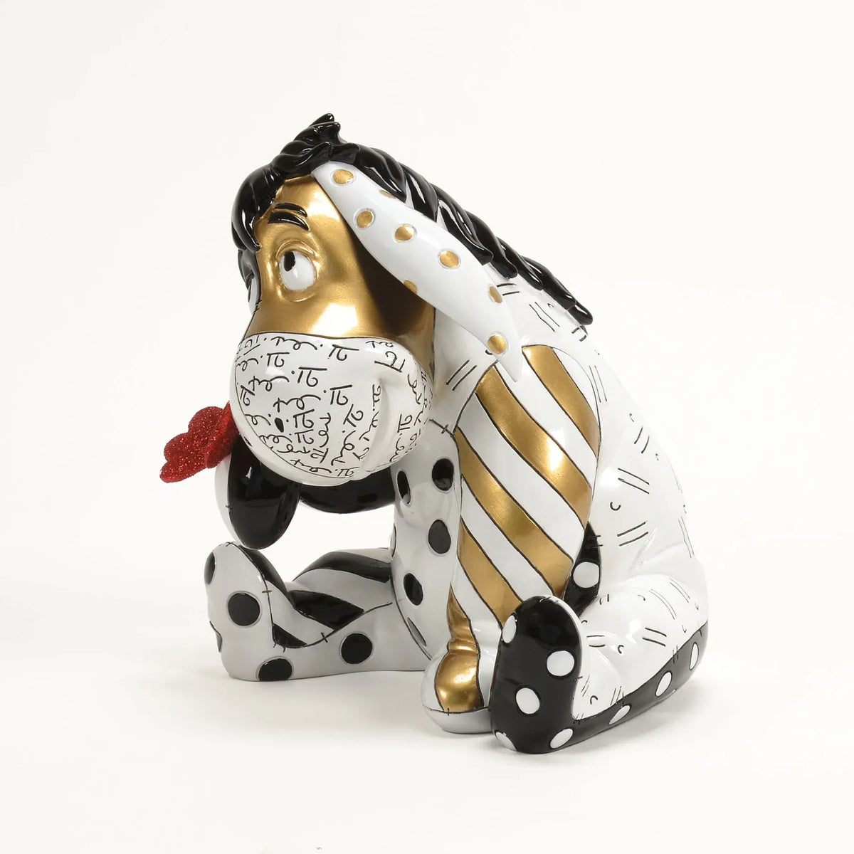 Disney Britto Midas Eeyore Figurine