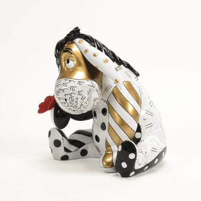 Disney Britto Midas Eeyore Figurine