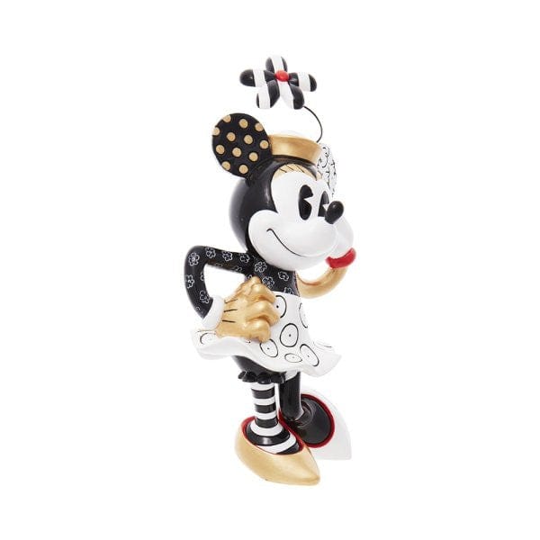 Disney Britto Minnie Mouse Midas Figurine 6010307