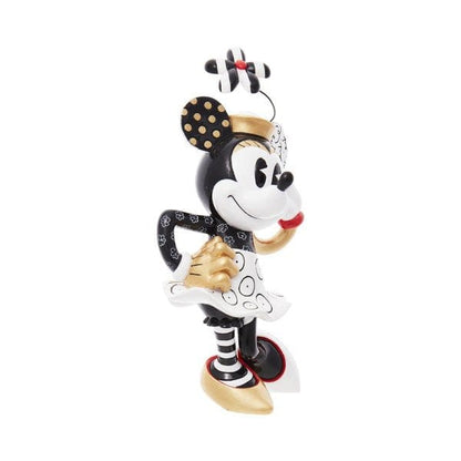 Disney Britto Minnie Mouse Midas Figurine 6010307