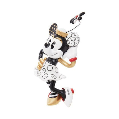 Disney Britto Minnie Mouse Midas Figurine 6010307