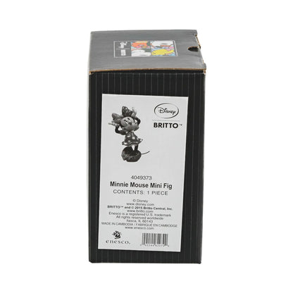 Disney Britto Minnie Mouse Mini Figurine 4049373
