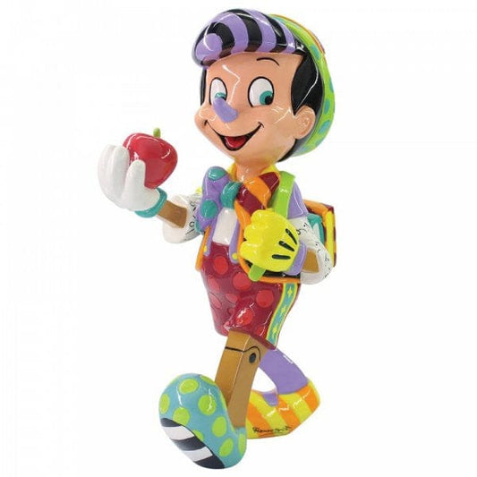 Disney Britto Pinocchio Figurine 6006081
