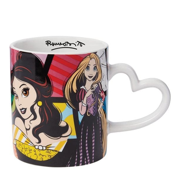 Disney Britto Princess Mug 2 6015557