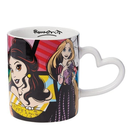 Disney Britto Princess Mug 2 6015557
