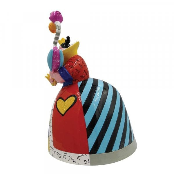 Disney Britto Queen of Hearts Figurine