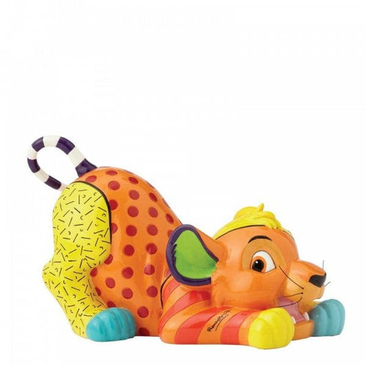 Disney Britto Simba Figurine 4058175