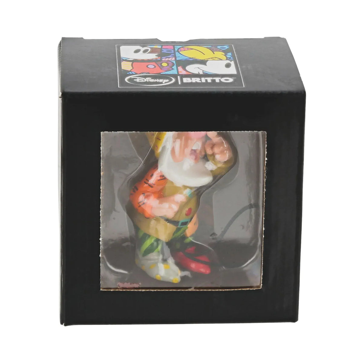 Disney Britto Sneezy Mini Figurine 6007105