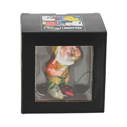 Disney Britto Sneezy Mini Figurine 6007105